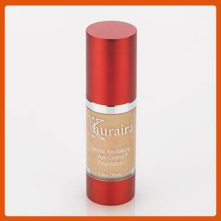 Khuraira Age Control Fond de teint - Beige tendre pour la vente par Khuraira Cosmetics