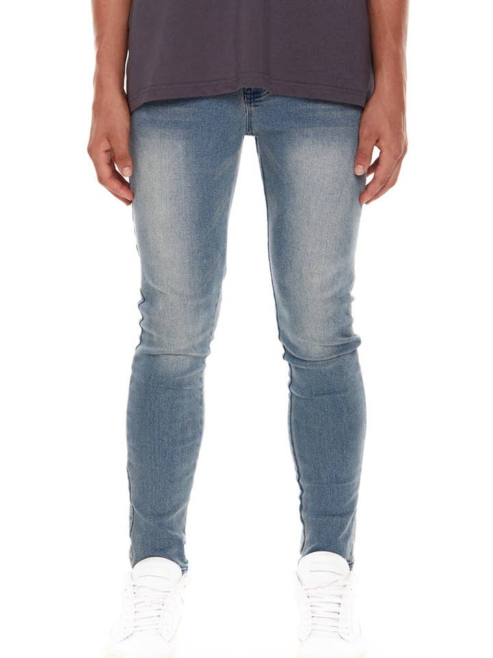 Pale Denim for wholesale by Rarefied