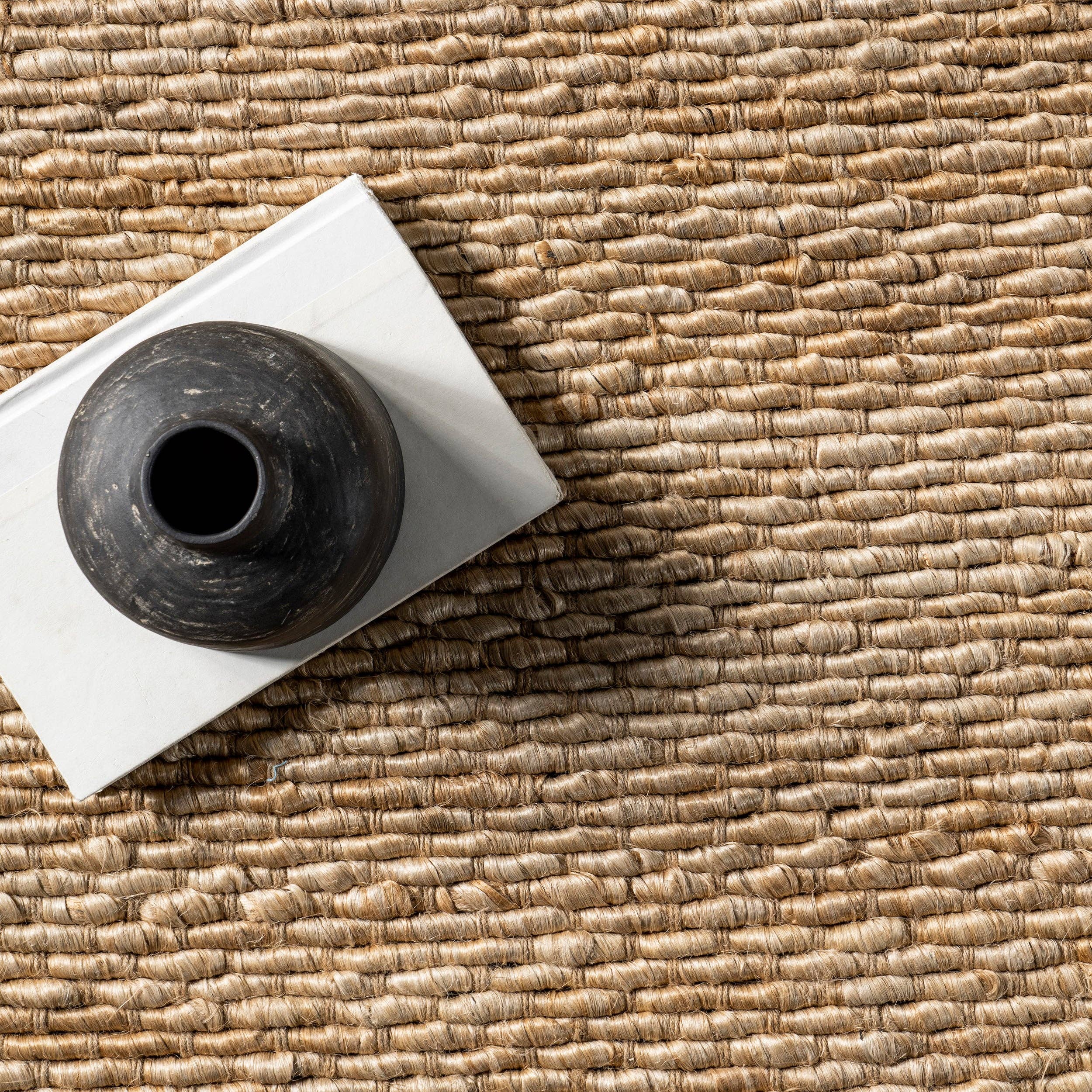 nuLOOM - Wholesale Area Rug - Hailey Hand Woven Jute Area Rug4