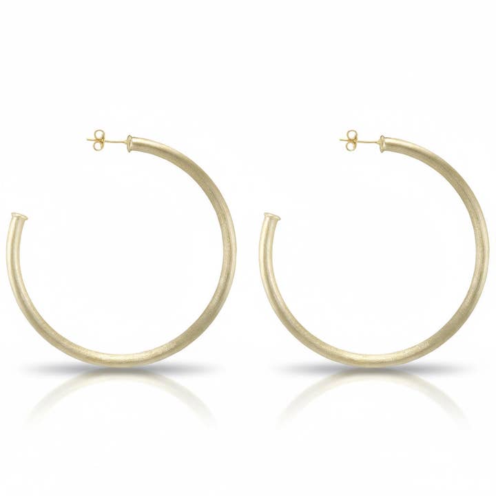 SF BRAND INC - Wholesale Hoop Earrings - Everybody's Favorite Hoops1