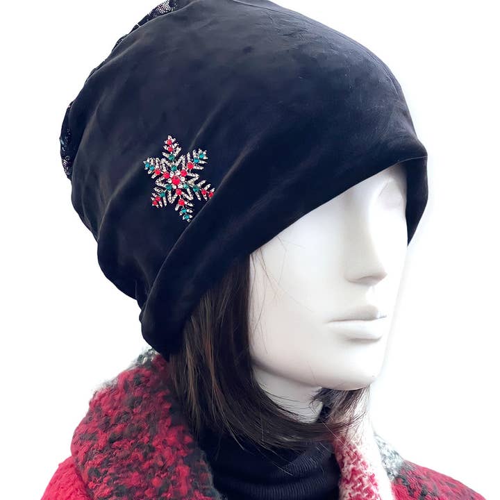 Wrapables.com - Wholesale Brooch - Wrapables Christmas Crystal Rhinestone Brooch Pin7