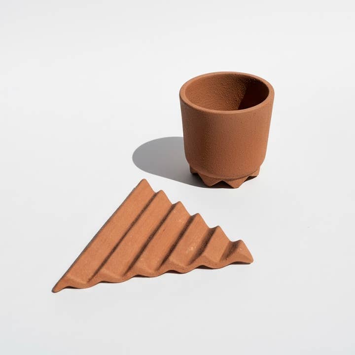 Wyatt Little - Wholesale Plant Pot - Acute Planter1