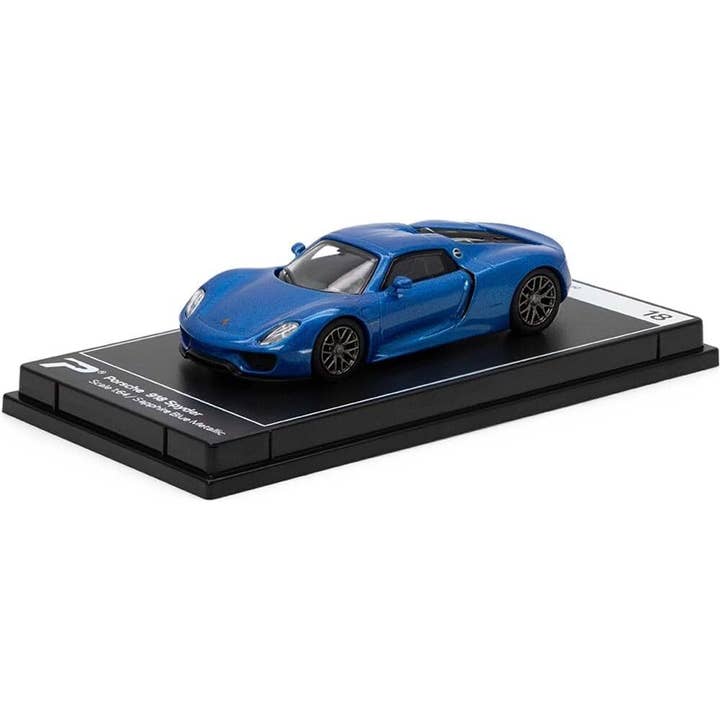 Luna Die-cast Cars - Wholesale Toy Car/Truck - Kids - 1/64 POSTER CARS DIE-CAST COLLECTION- ASSORTED7