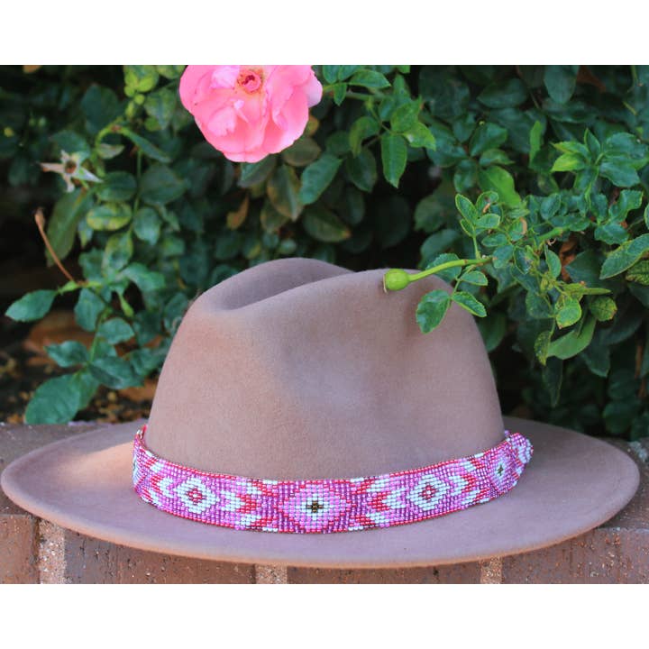 Melrose Sambboho Hatband for wholesale by Sambboho