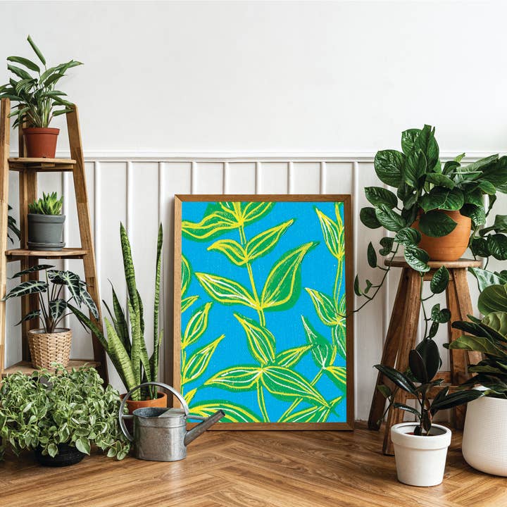 Aluimium växt A4 för wholesale av Uwu Studio