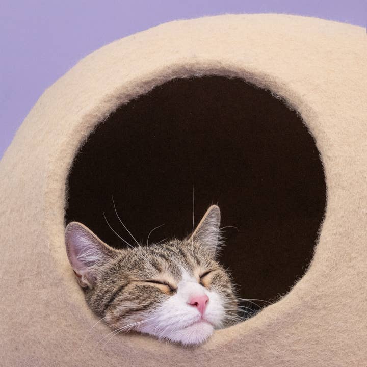 myfelt - Wholesale Pet Cave - Cat/Dog - Levi Katzenhöhle2