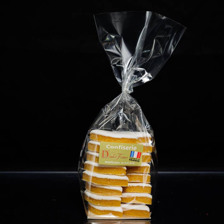 195 G Calissons bag for wholesale by Doulce France