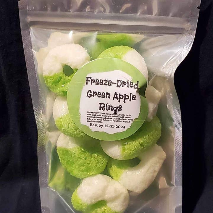 Rodgers jam berries - Wholesale Hard Candy - Freeze Dried candy Peach Rings and othersÂ
