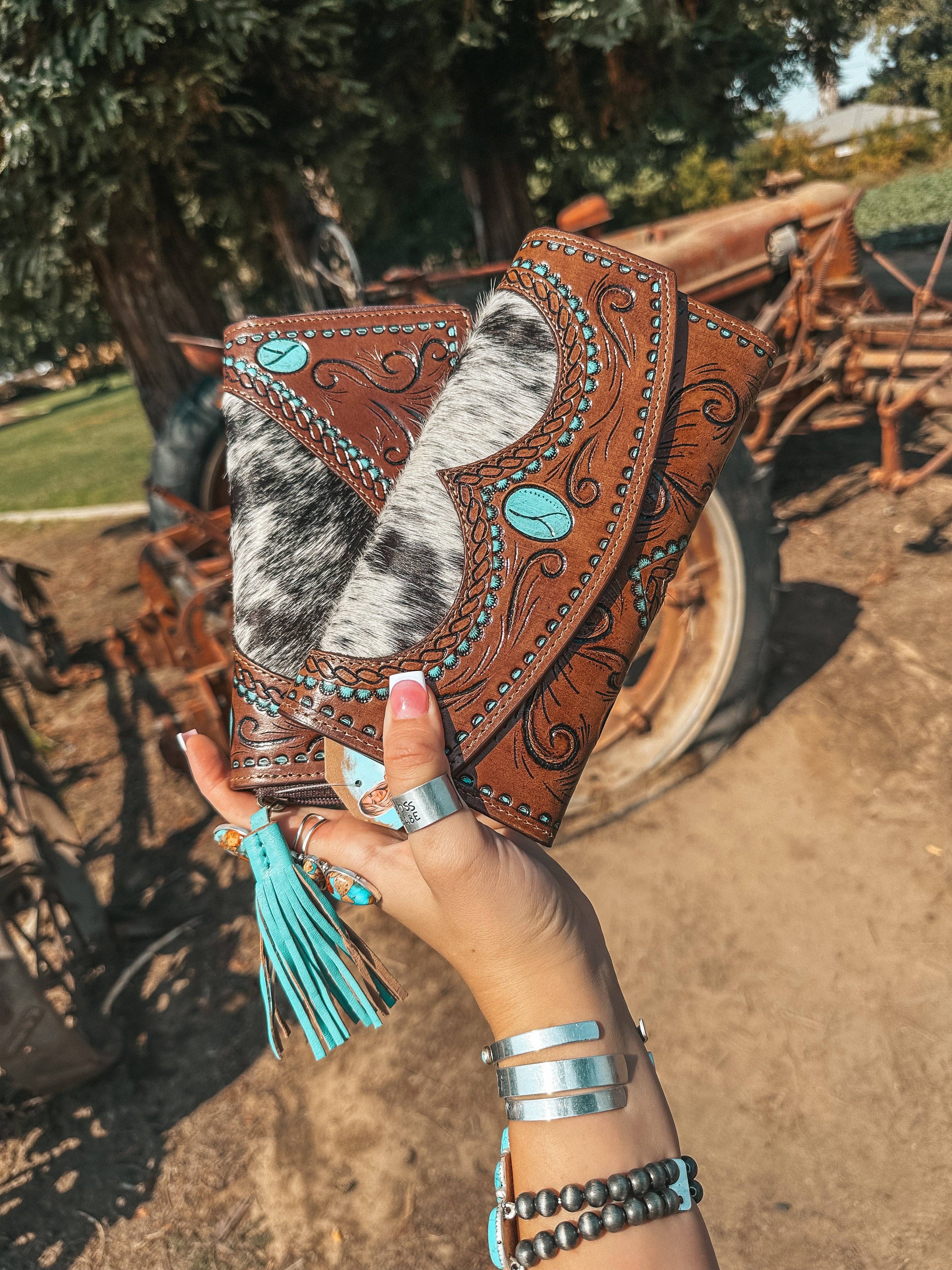 Haute Southern Hyde - Vente Portefeuille – femme - The Heart Stopper a Haute Southern Hyde de Beth Marie, en exclusivité7