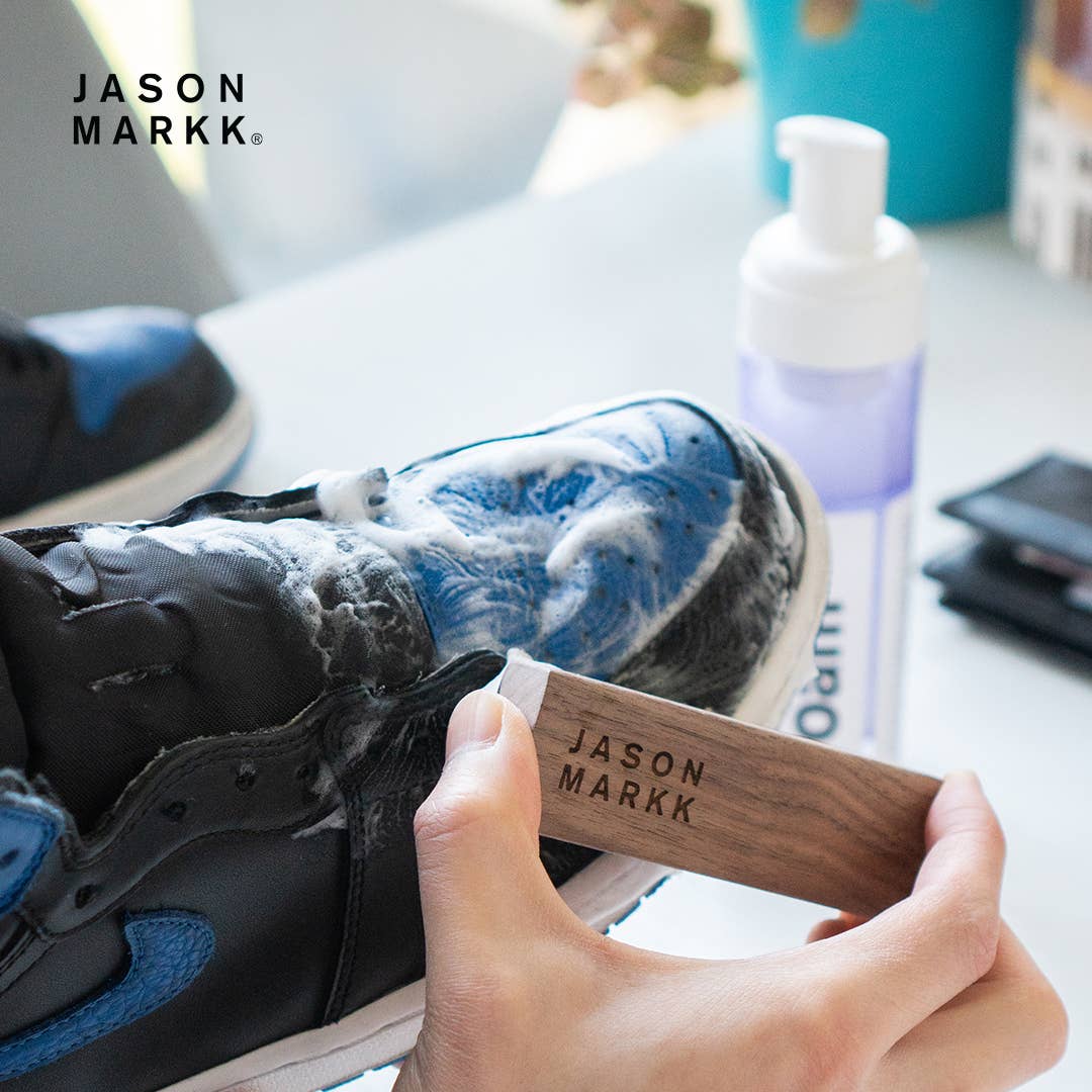 Jason Markk - Wholesale Shoe Polish - Ready To Use Foam Shoe Cleaner7