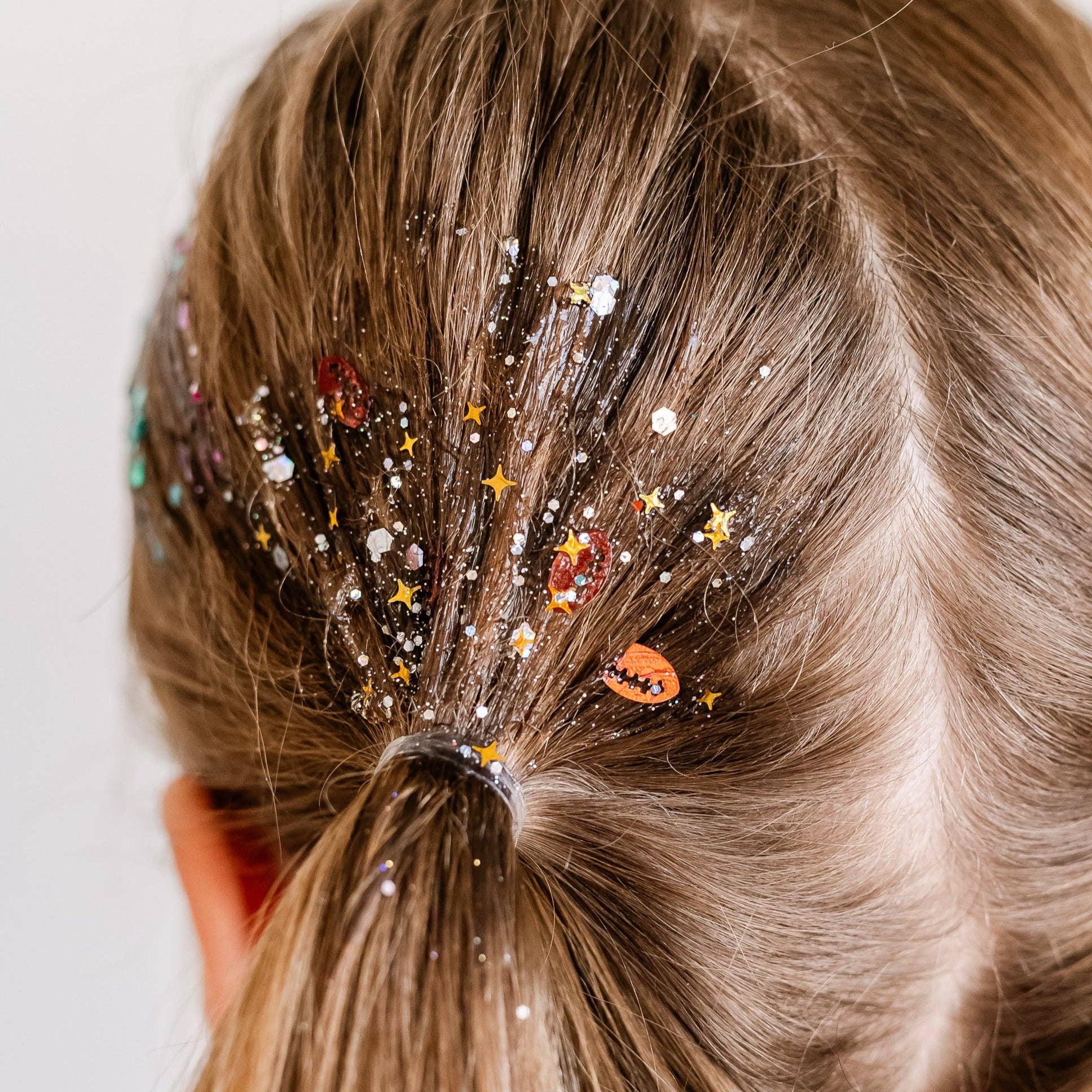 Gussy Up Bow Co - Wholesale Hair Glitter - Football Hair Glitter | Sports Collection1