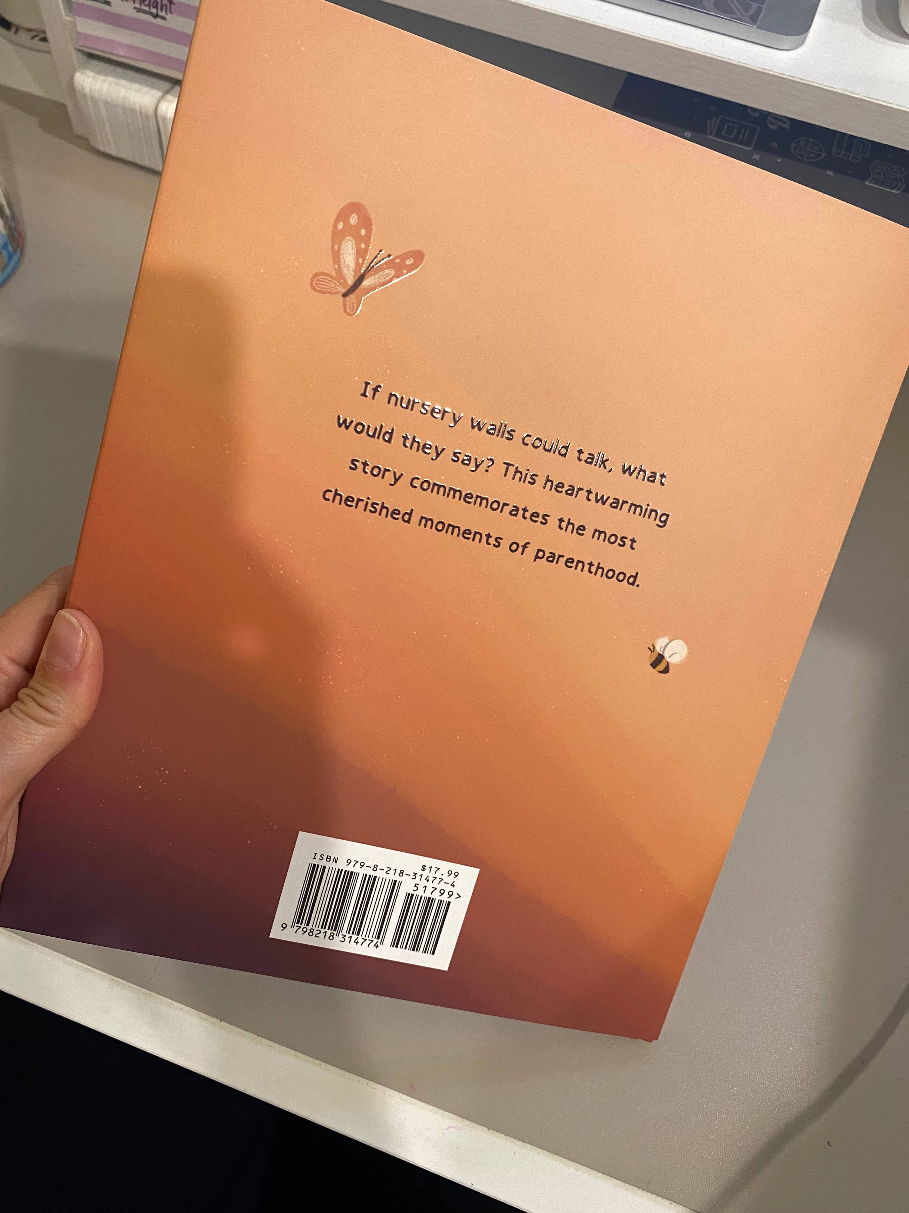 Poised Avenue - Wholesale Baby & Toddler Book (0-2) - Your Nursery Walls5