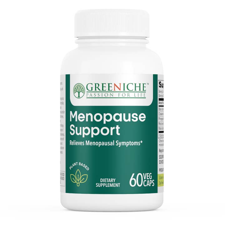Greeniche Natural Health – Engroshandel Kosttilskud og vitaminer – Overgangsalderen Support1