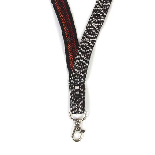 Siesta – wholesale Lanyard – Unisex – Thai Weave Lanyard2