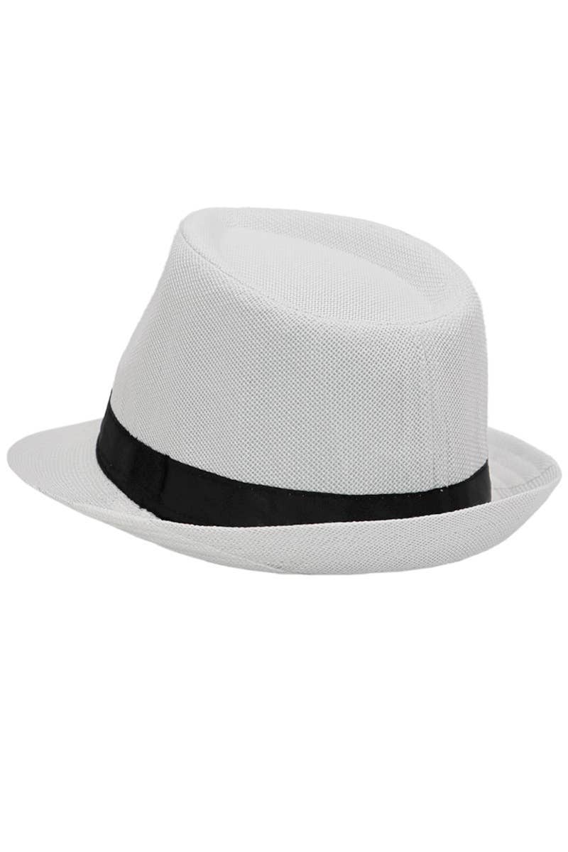Cap Zone – Engroshandel Fedora - Unisex – Åben vævning letvægts hørstof Fedora13