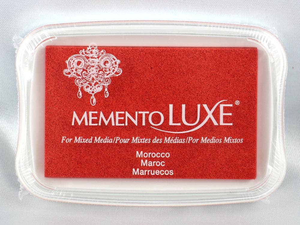 Ecstasy Crafts Distributing - Wholesale Craft Supplies - Memento Luxe Ink Pad8