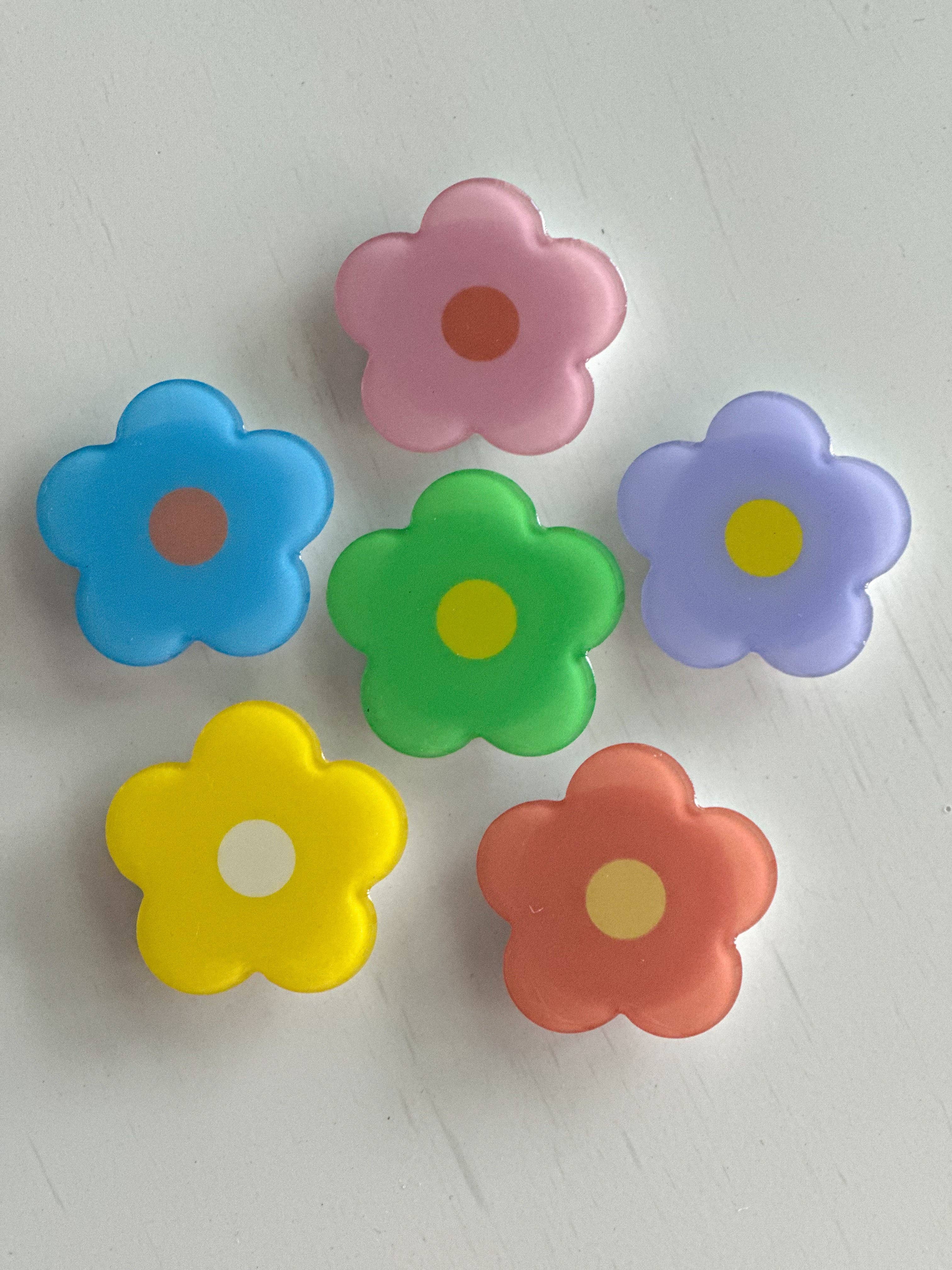 Harris Girls & Co. – wholesale Phone grip – Flower Child Phone Grip "Green"1