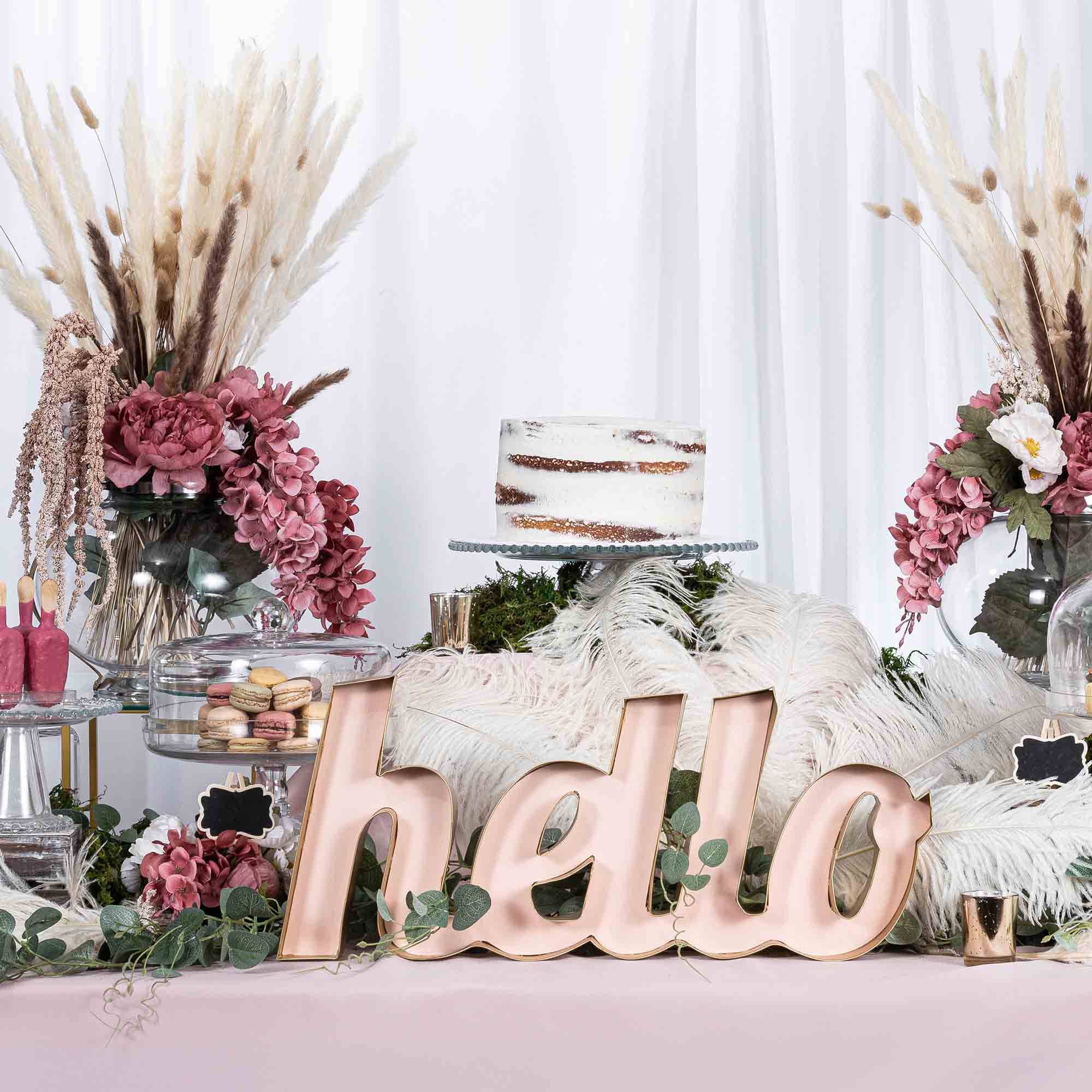 Portofino International Trading, USA - Wholesale Cake Stand - Beaded Edge Cake Stand - 8"5