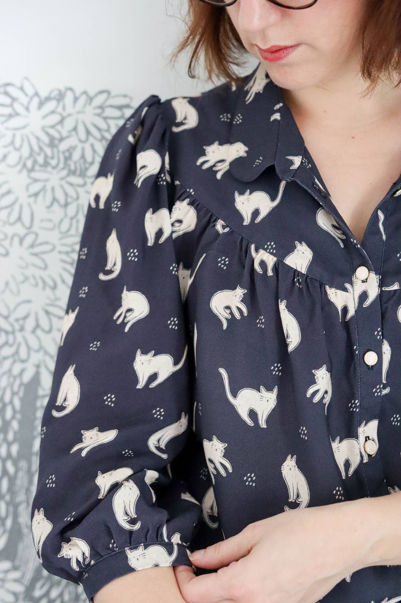 Lise Tailor – Kit de costura artesanal por atacado – Padrão de costura - Dapper - vendido individualmente16