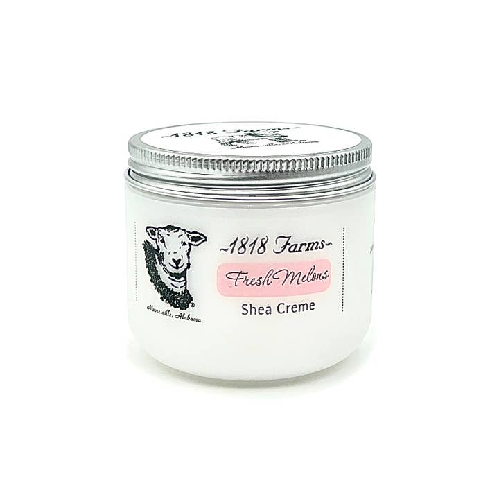 1818 Farms - Wholesale Body Cream/Lotion - Shea Creme - 4 fl oz