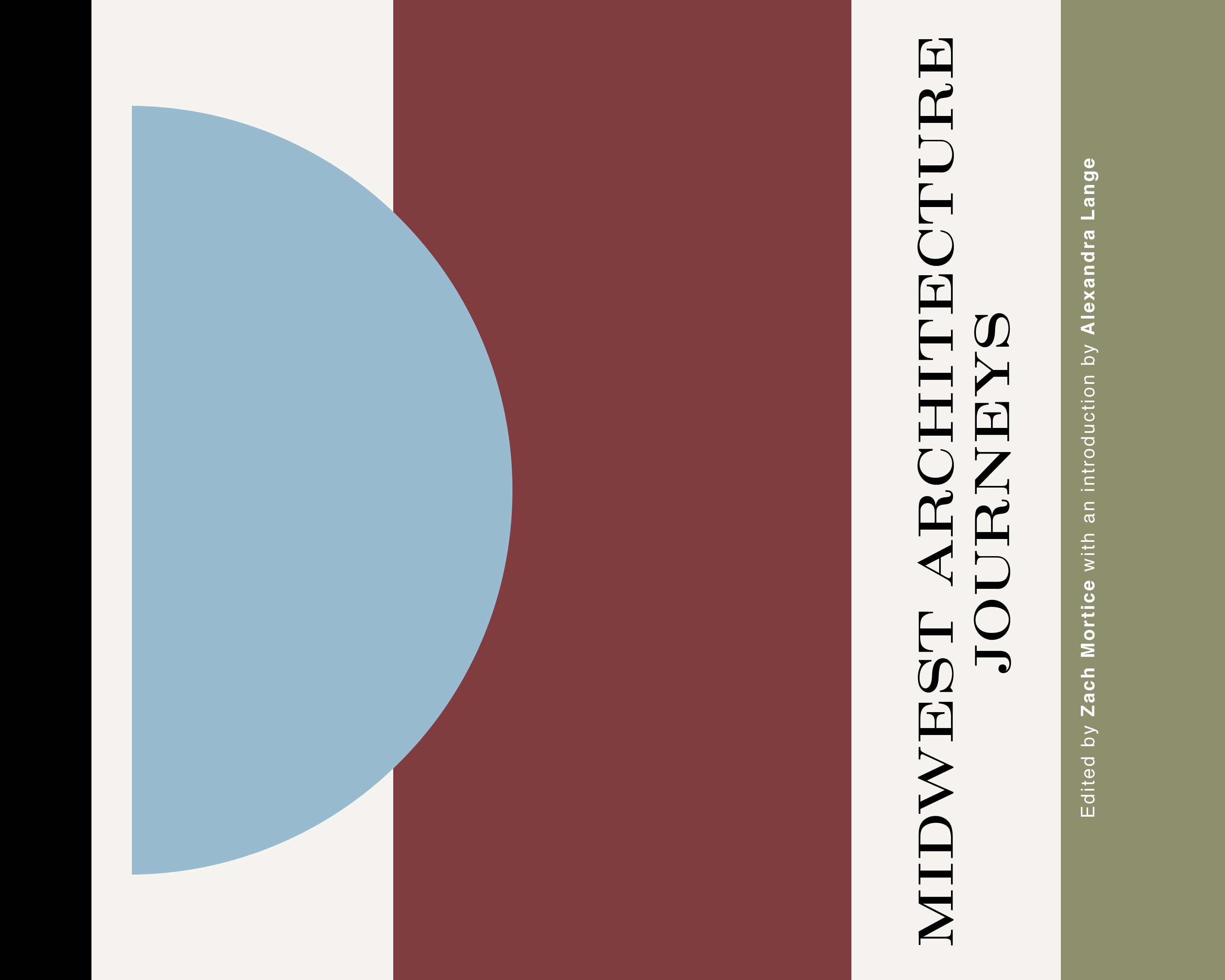 Arcadia Publishing - Wholesale Arts & Entertainment - Midwest Architecture Journeys0