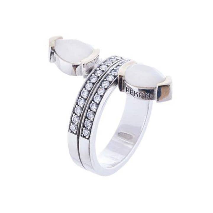 Anel Stafylos BR for wholesale by PEKAN JEWELLERY