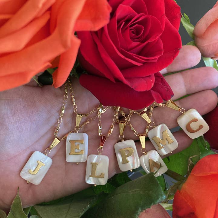 Sandrine France Studio - Wholesale Pendant/Charm Necklace - Dante Necklace