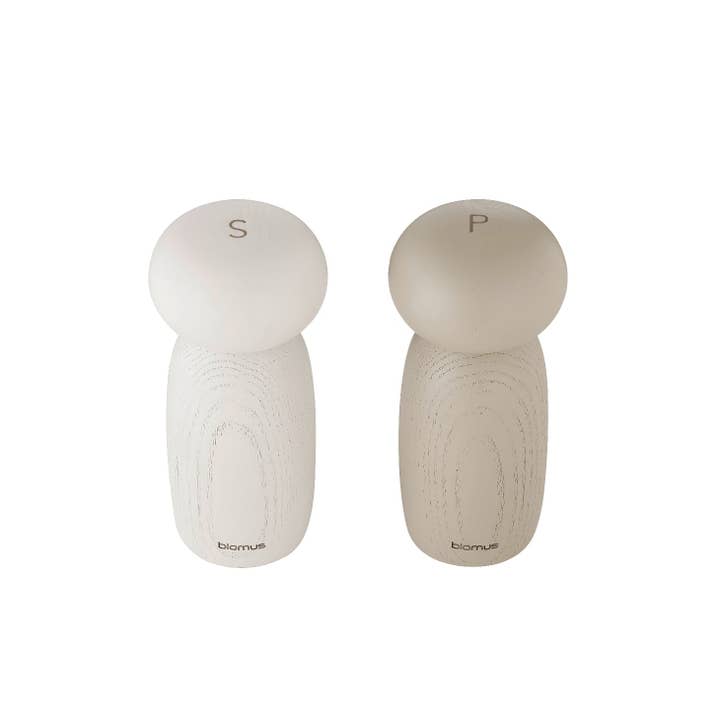 blomus - Wholesale Salt & Pepper Shaker Set - MOLI Salt and Pepper Mill Set2