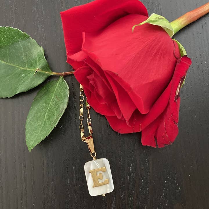Sandrine France Studio - Wholesale Pendant/Charm Necklace - Dante Necklace