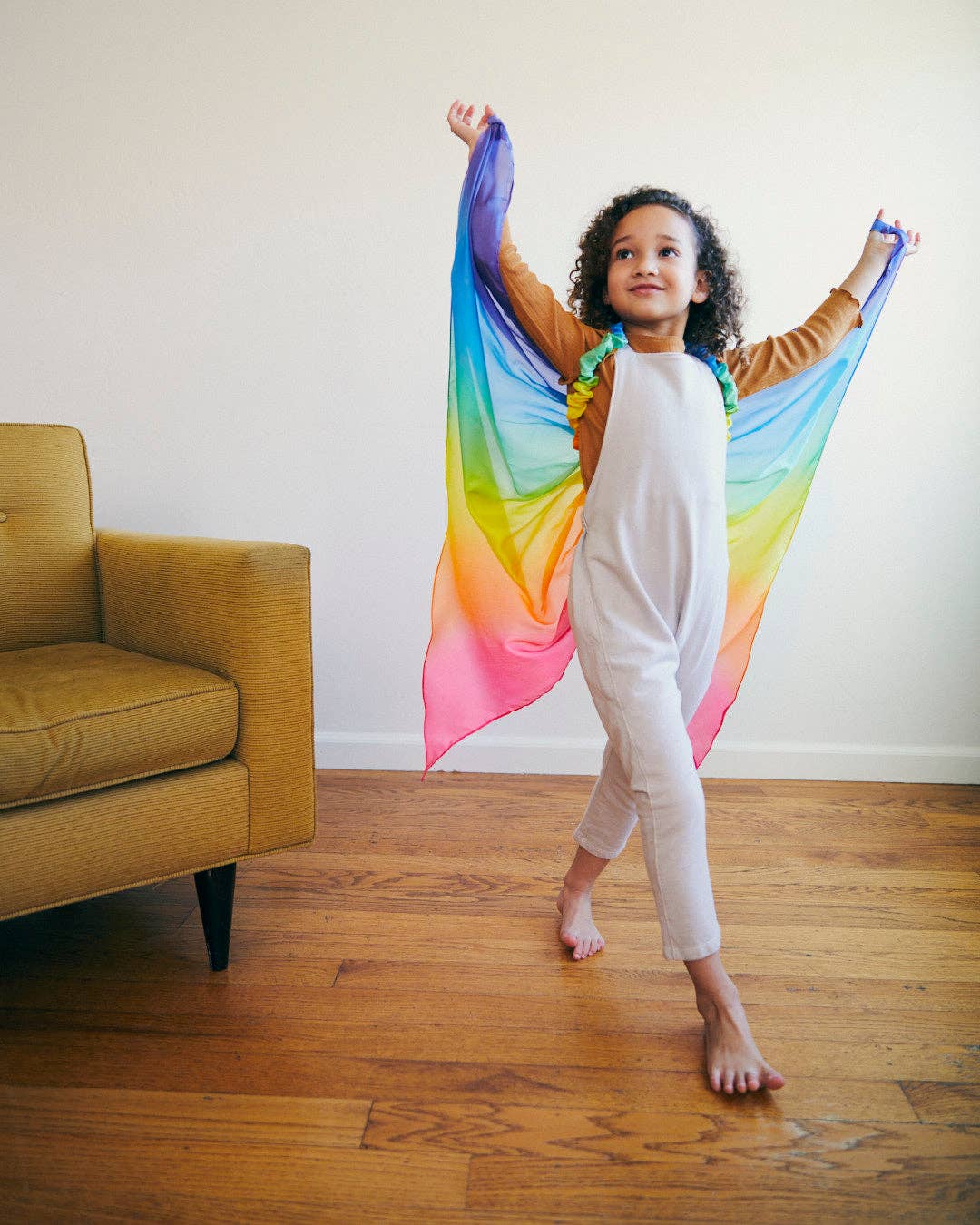 Sarah’s Silks - Wholesale Costume - Kids - Rainbow Fairy Wings4