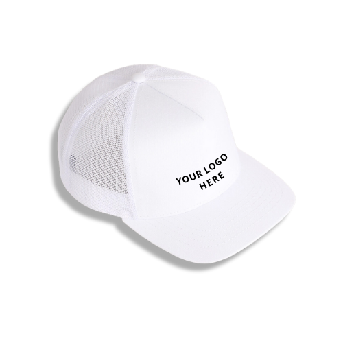 SD Merch Co. - Custom Embroidery - Wholesale Hoedaccessoires - Heren - Snapback Baseballpet - Aanpasbaar1