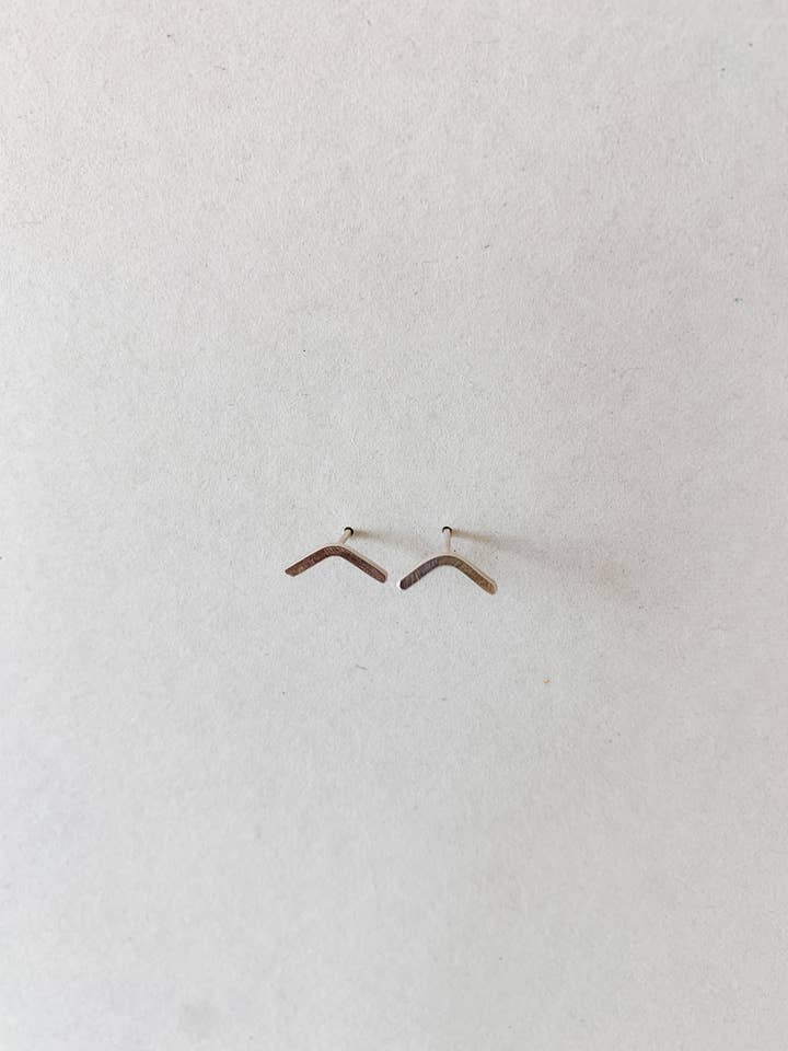 Einfache Ohrstecker für den Großhandel von Simply Jules Jewelry