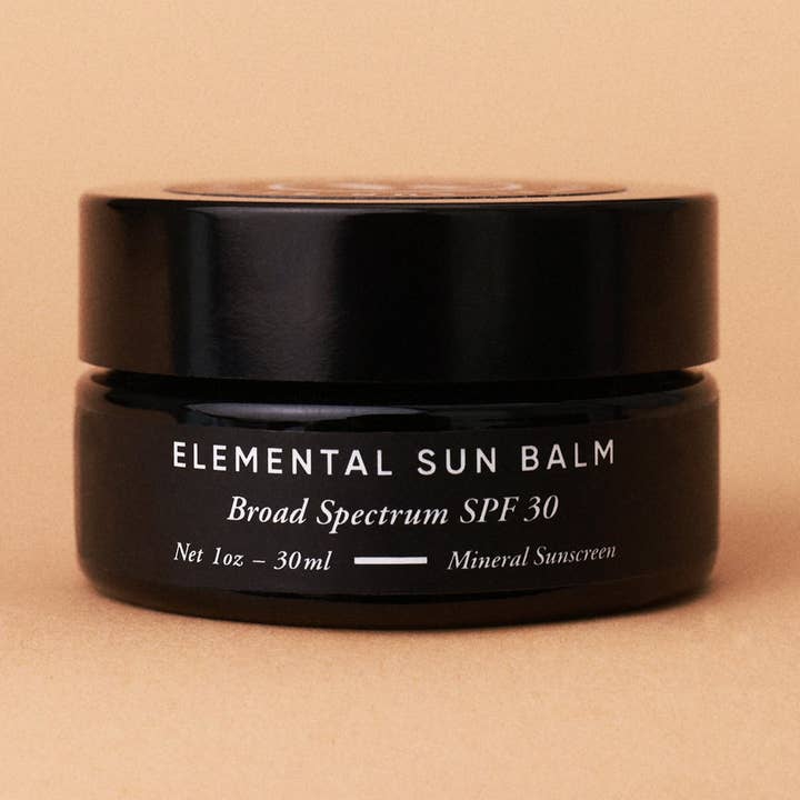 Elemental Sun Balm for wholesale by Akt Therapy
