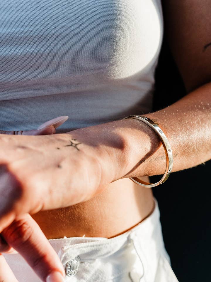 Sun Crystal Bracelet for wholesale by Ounce of Soul