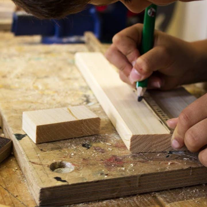 Die Werkkiste - Wholesale Pencil - Carpenter's pencil roof edition7