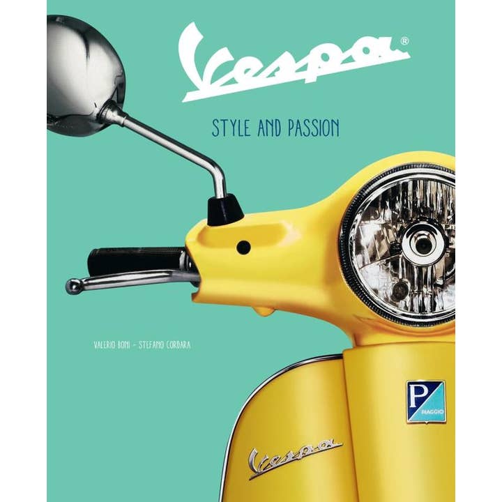 Vespa : Style et Passion pour la vente par Microcosm Publishing & Distribution