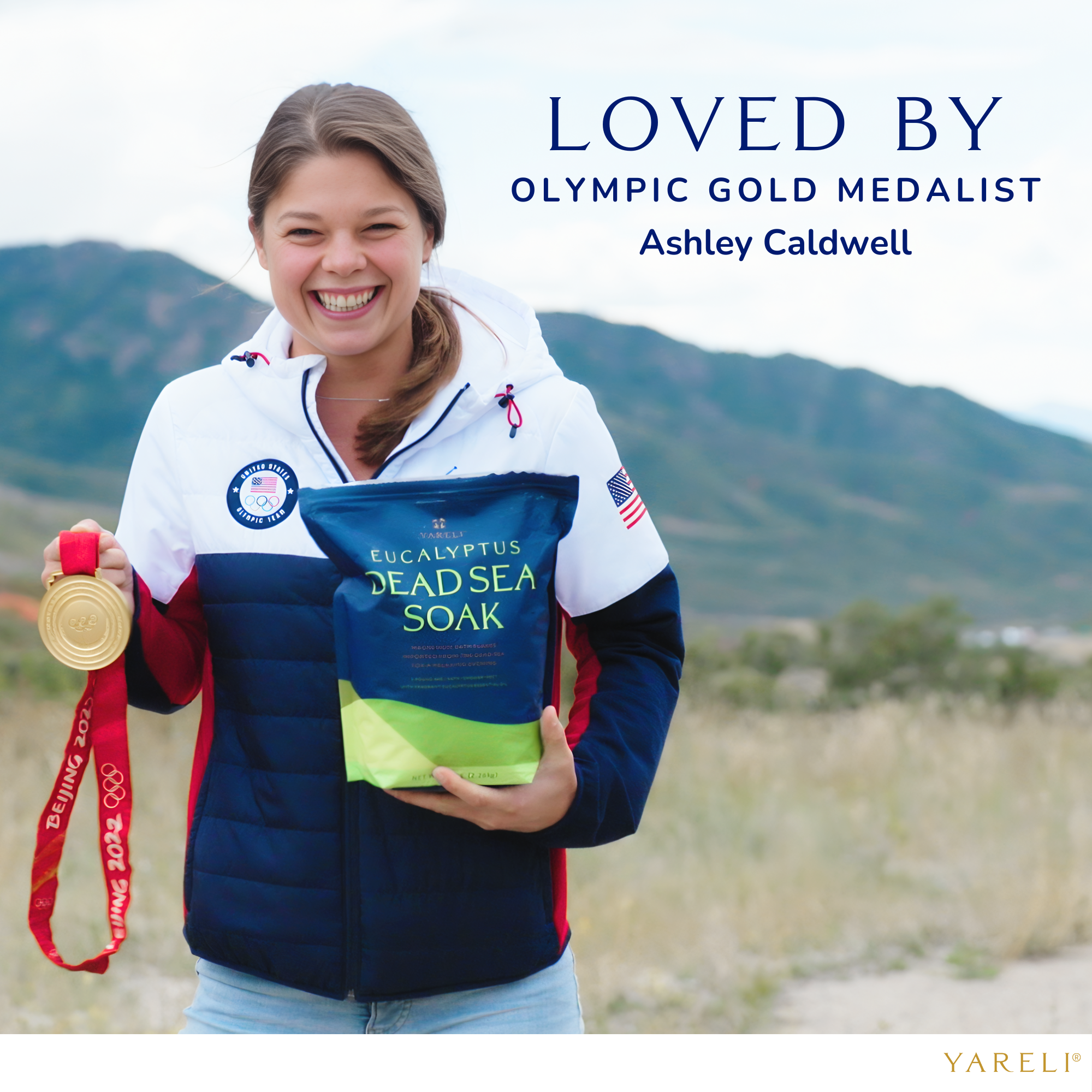 Yareli Wellness - Wholesale Bath Soak/Milk - Yareli Dead Sea Soak, 15lb5