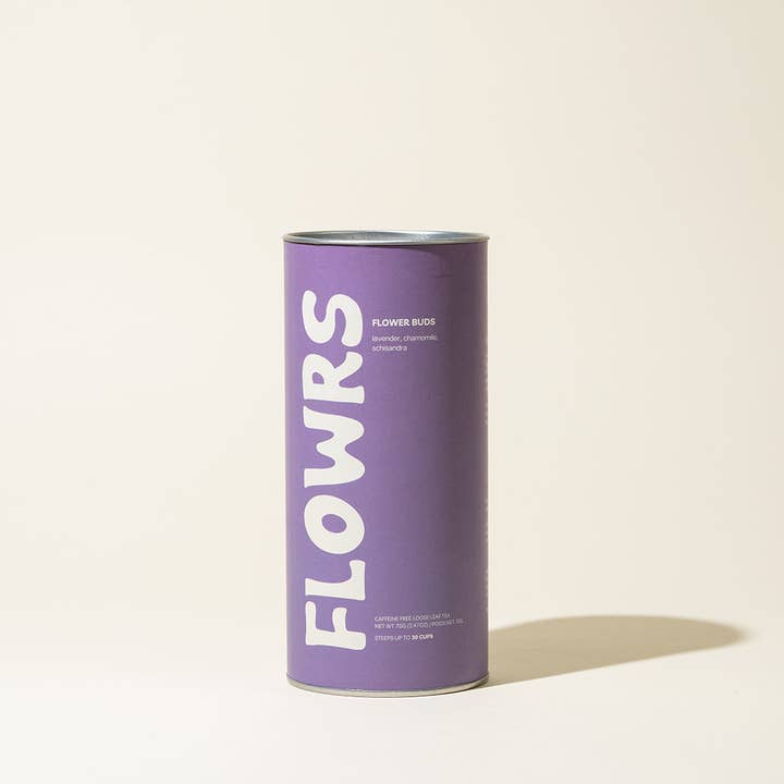 Flowrs Tea - Wholesale Loose Tea - Flower Buds