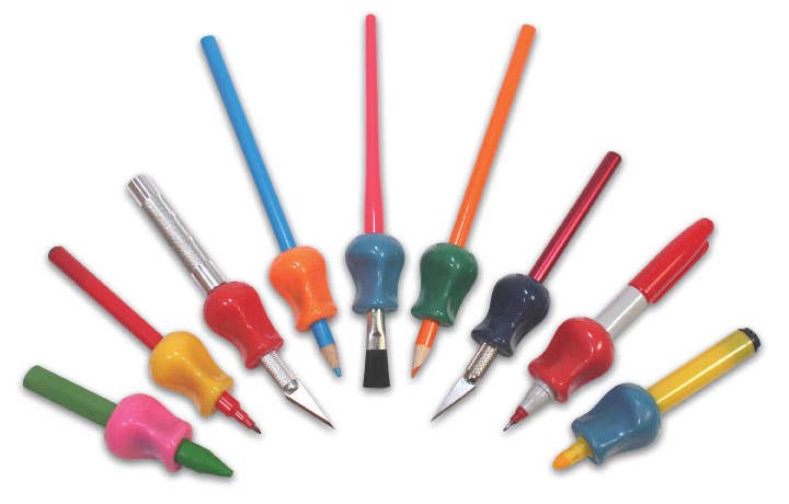 TPG Creations / The Pencil Grip - Vendita all'ingrosso Materiali per la scuola - Bambini - The Pencil Grip - Originale (72 per sacchetto) TPG-111725