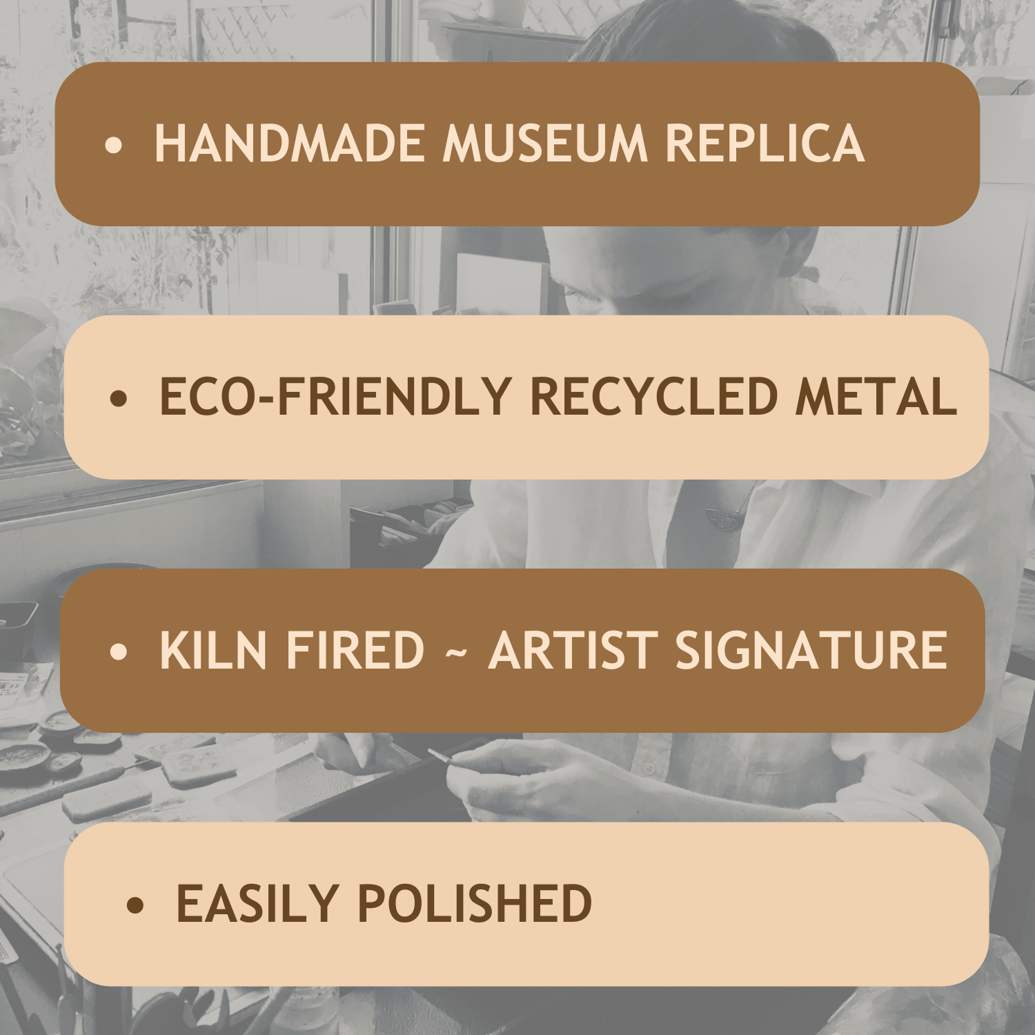 Vis a Vis Jewelry - Wholesale Pendant/Charm Necklace - The Three Graces Necklace10