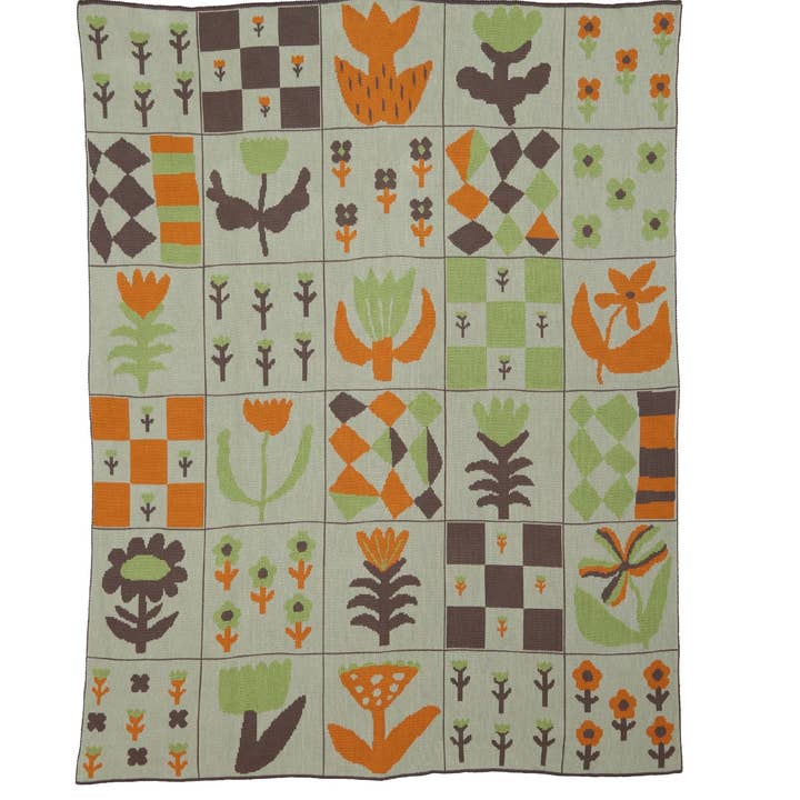 Biquette - Wholesale Throw Blanket - Toni Darling Frank Blanket