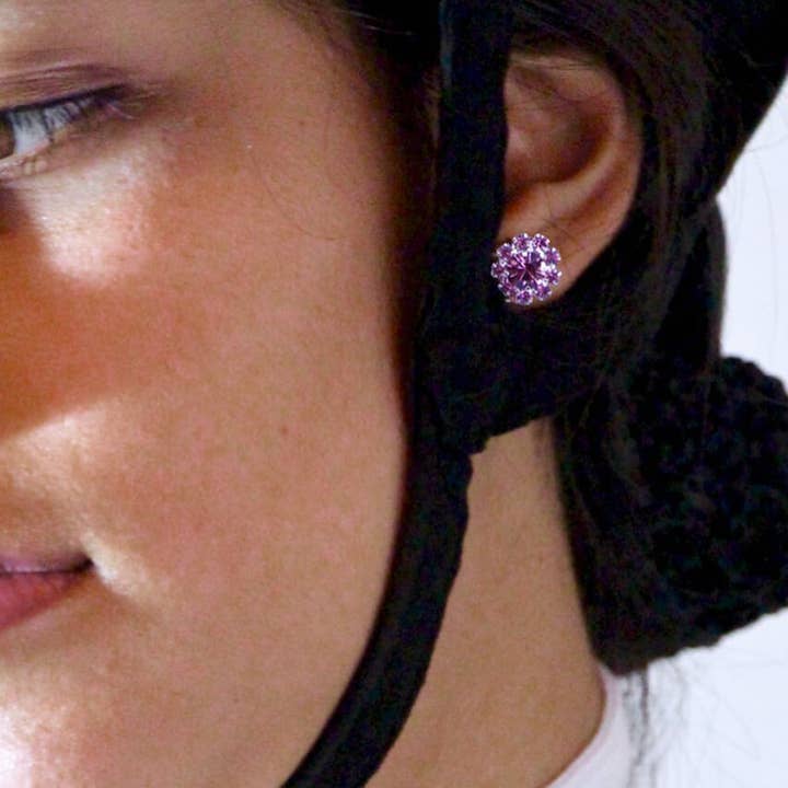 boucles d'oreilles Bling pour la vente par Spiced Equestrian