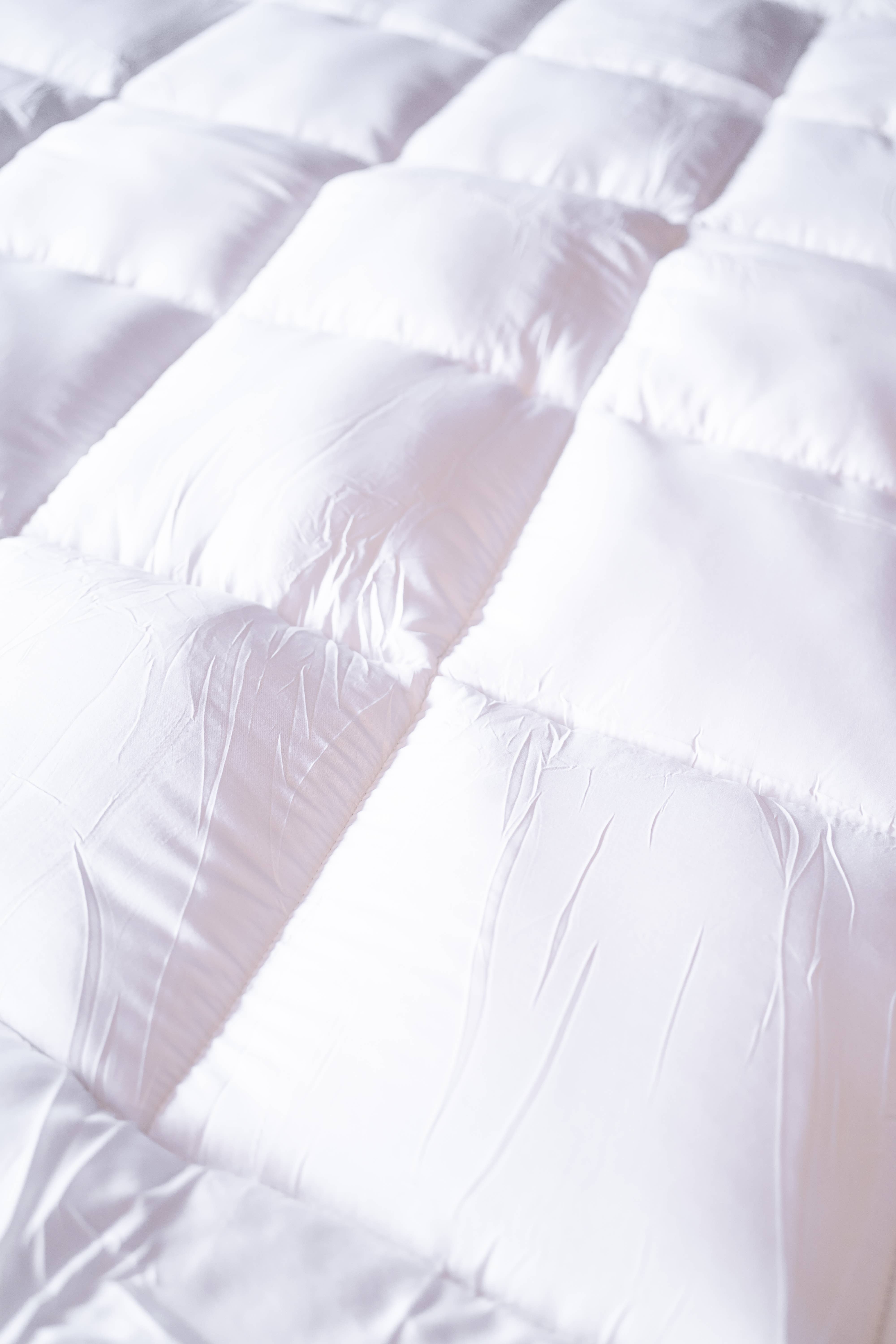 Orimono Elegance - Vendita all'ingrosso Coprimaterassi/Protezioni materasso - Ortopedico topper materasso con imbottitura spessa da 10 cm | Lusso morbido e confortevole9