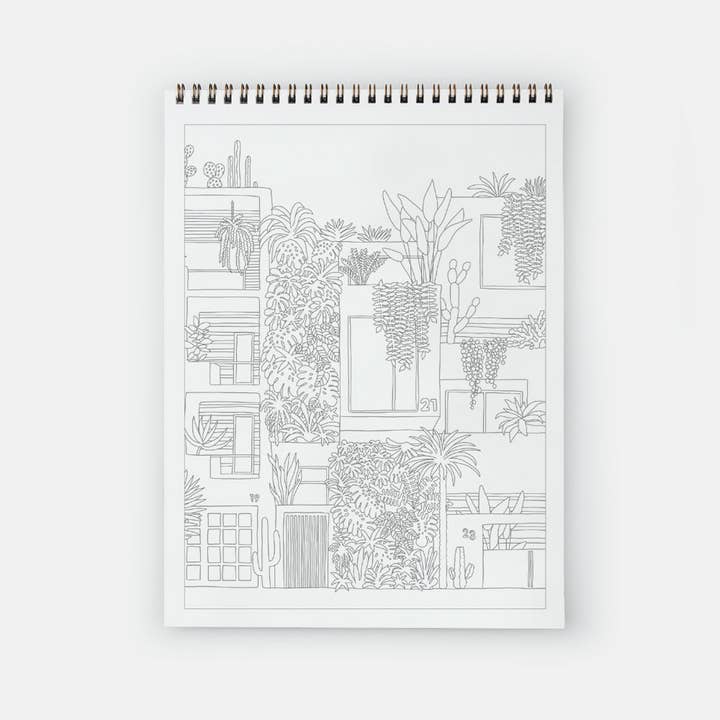 ALL THE WAYS TO SAY - Europe - Wholesale Coloring & Activity Book - Adult - Coloring Book2