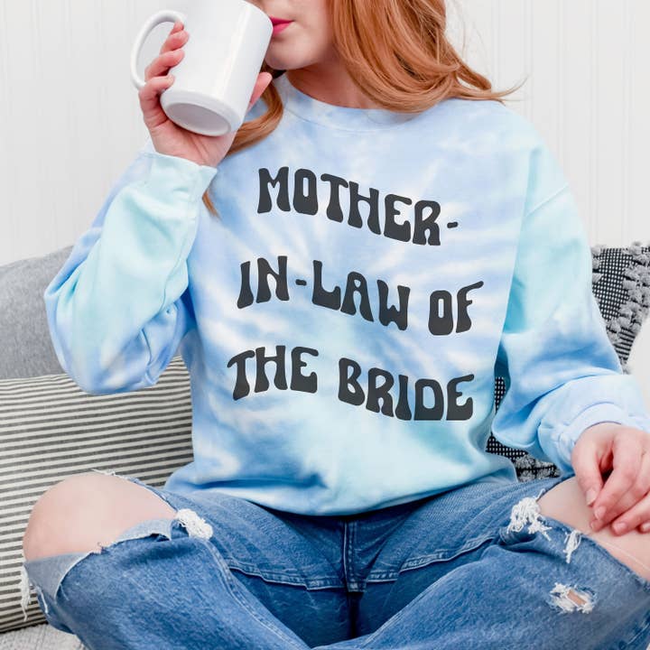 Camisa de dama de honor, regalo de dama de honor, camisa de novia para venta al por mayor de Roll.Flow.Infinite.