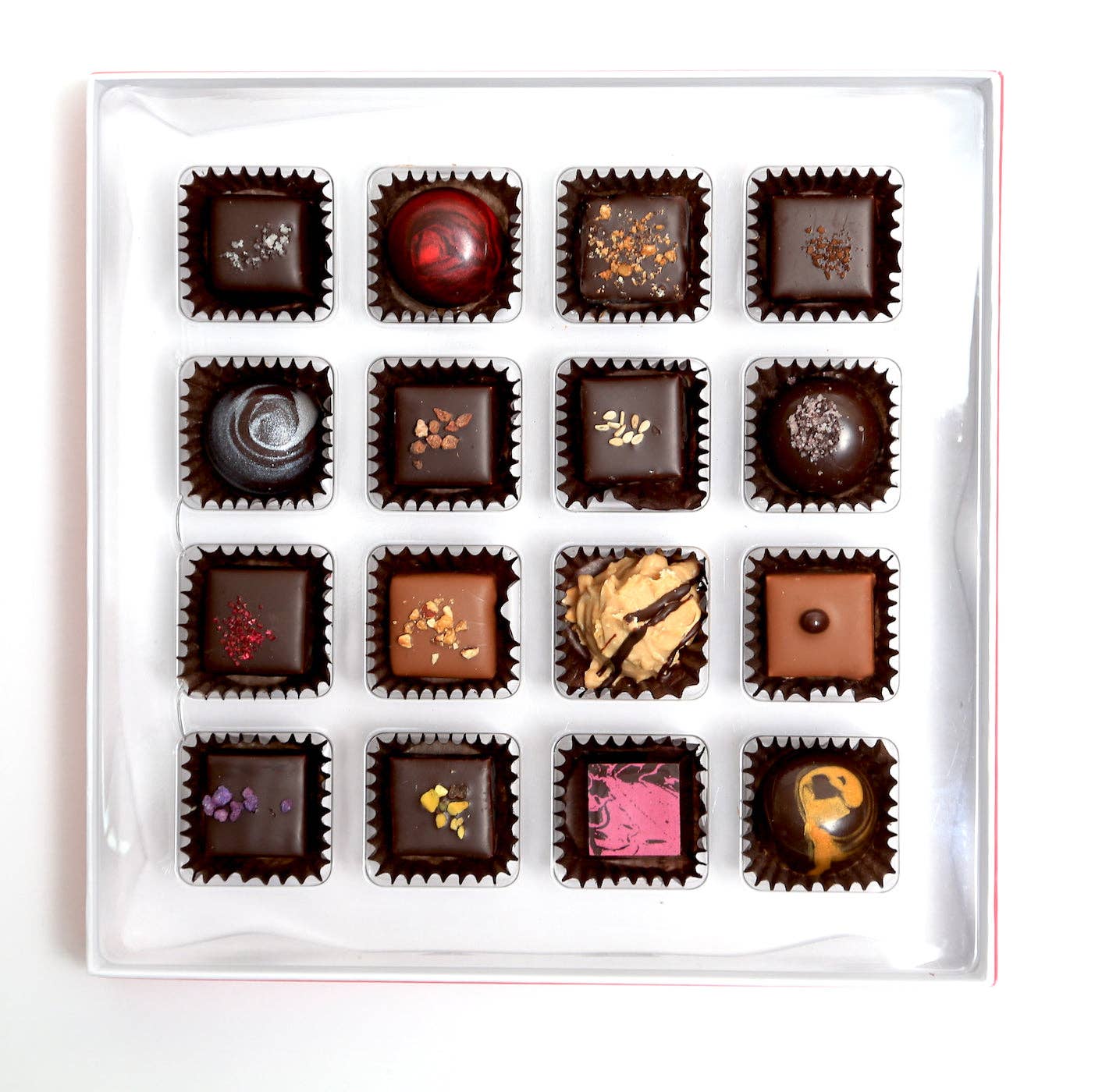 Zoe's Chocolate Co - Wholesale Chocolate Box - The Chef’s Collection2