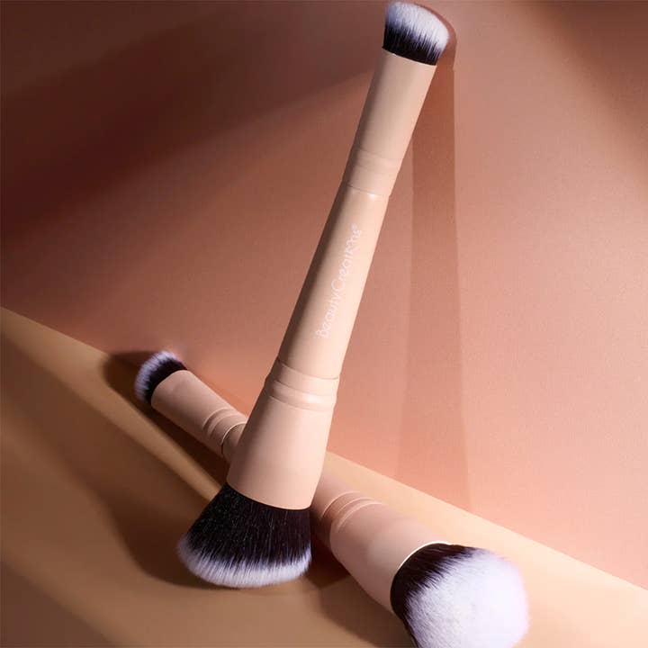 BEAUTY CREATIONS SNATCH AND SCULPT BRUSH 12 UNITS , SCCB for wholesale by JOIA ACCESSORIES