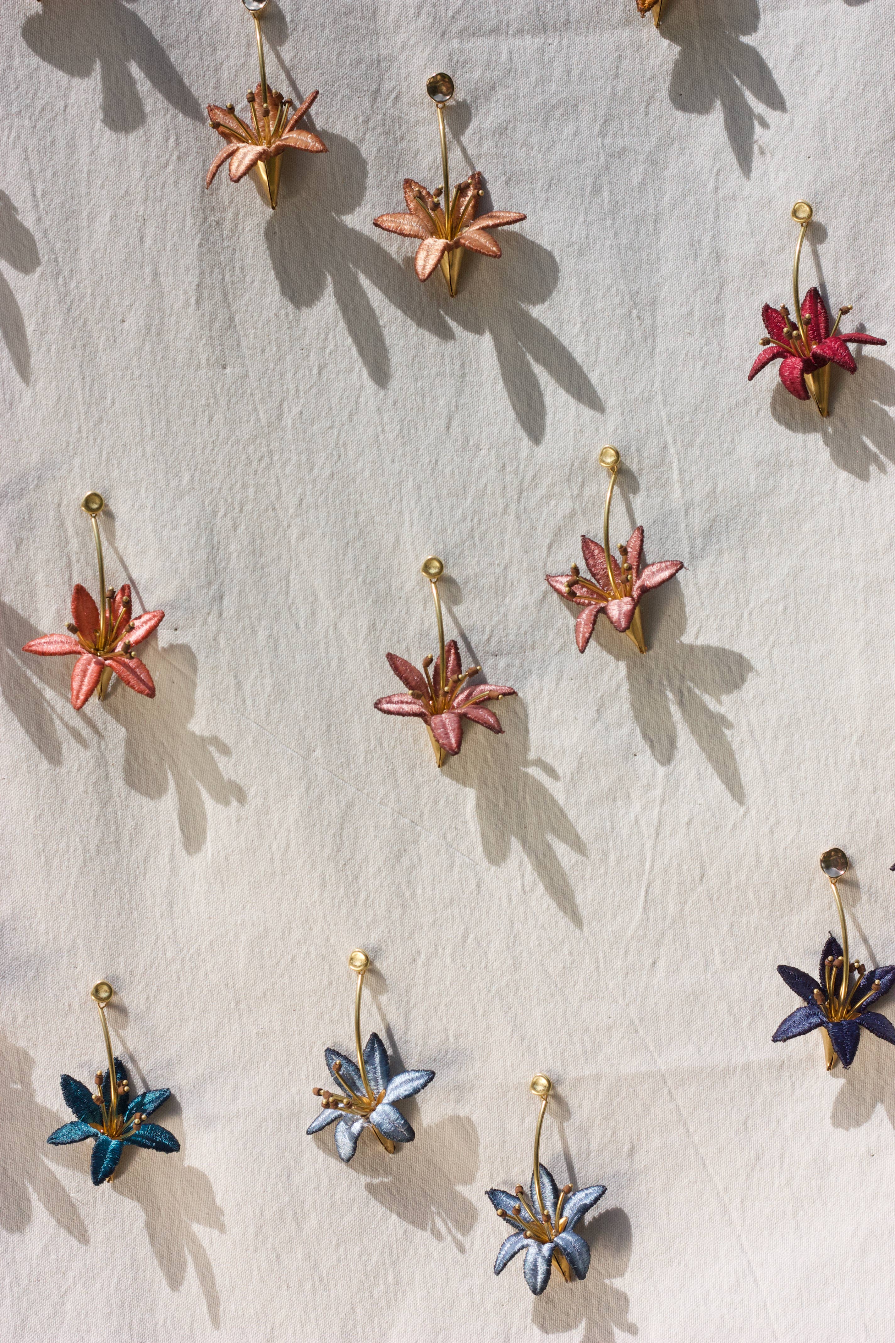 This Ilk - Wholesale Dangle Earrings - Lilium earrings10