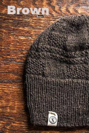 Choice Alpaca Products - Wholesale Beanie - Unisex - Adventure Required - Hillary Alpaca Hat15