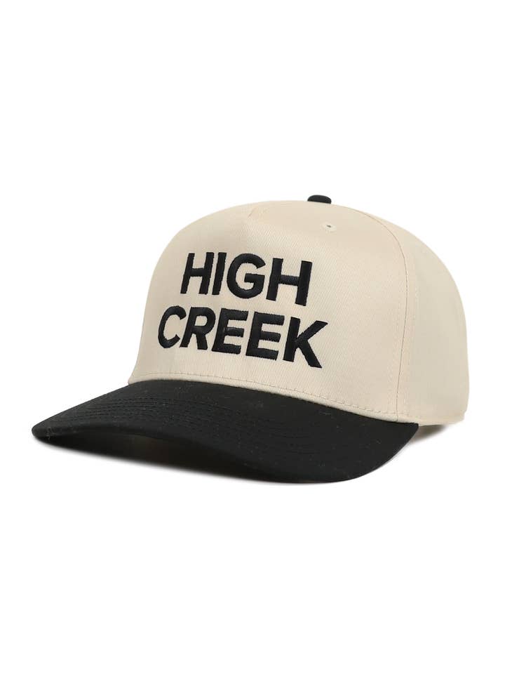 TOUS MAJUSCULES CAMIONNEUR pour la vente par High Creek